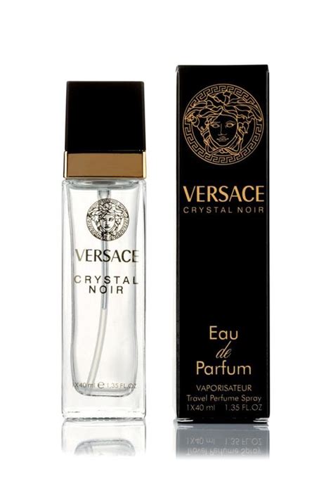 женский мини-парфюм с феромонами versace crystal noir|macy's versace perfume.